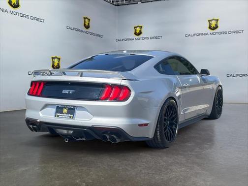 2018 Ford Mustang GT Premium