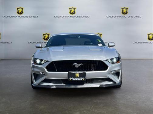 2018 Ford Mustang GT Premium