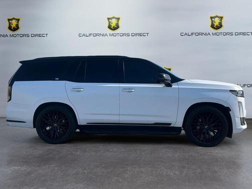 Black Raven 2021 Cadillac Escalade Luxury