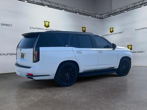 Black Raven 2021 Cadillac Escalade Luxury