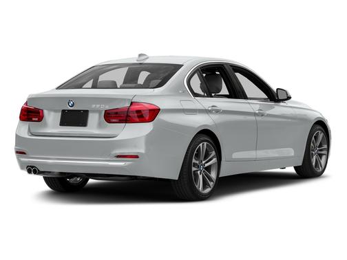 Glacier Silver Metallic 2016 BMW 330e 330e