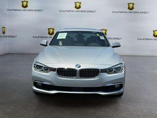 Glacier Silver Metallic 2016 BMW 330e 330e