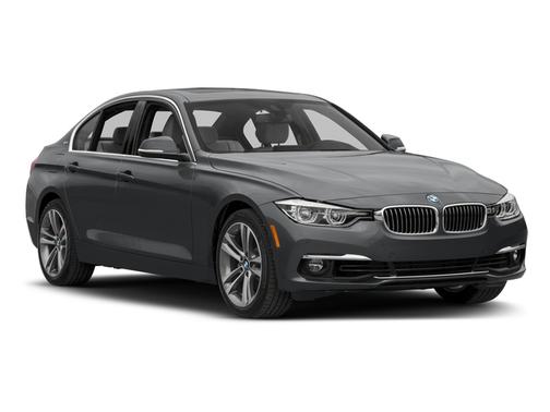 Glacier Silver Metallic 2016 BMW 330e 330e
