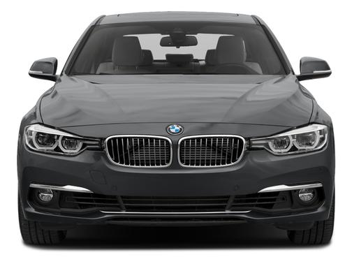 Glacier Silver Metallic 2016 BMW 330e 330e