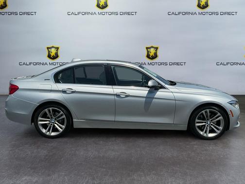 Glacier Silver Metallic 2016 BMW 330e 330e