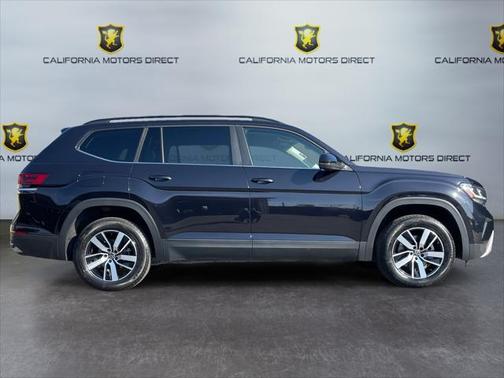 2021 Volkswagen Atlas 2.0T SE