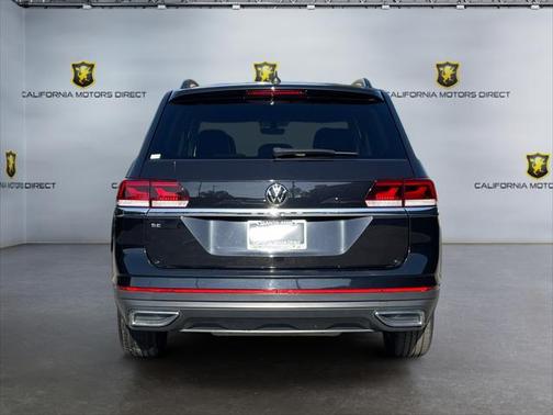 2021 Volkswagen Atlas 2.0T SE
