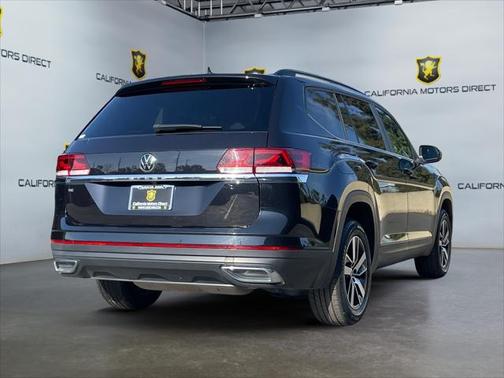 2021 Volkswagen Atlas 2.0T SE