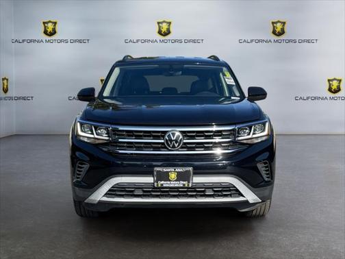 2021 Volkswagen Atlas 2.0T SE