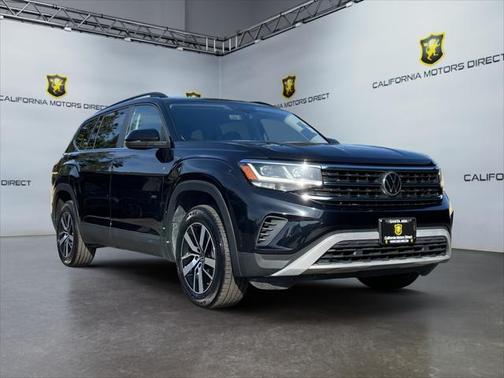 2021 Volkswagen Atlas 2.0T SE