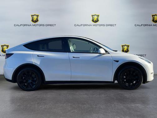 2020 Tesla Model Y Long Range Dual Motor All-Wheel Drive