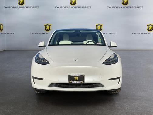 2020 Tesla Model Y Long Range Dual Motor All-Wheel Drive