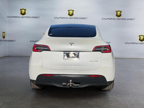 2020 Tesla Model Y Long Range Dual Motor All-Wheel Drive