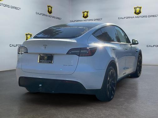 2020 Tesla Model Y Long Range Dual Motor All-Wheel Drive