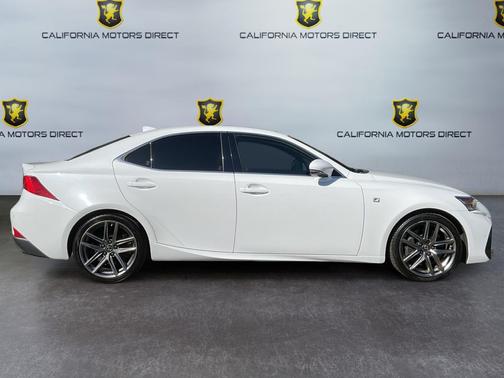 2020 Lexus IS 300 Base