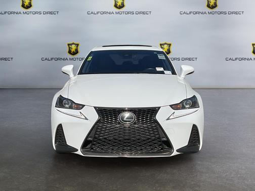 2020 Lexus IS 300 Base