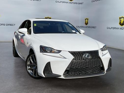 2020 Lexus IS 300 Base