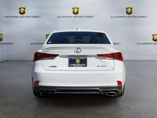 2020 Lexus IS 300 Base