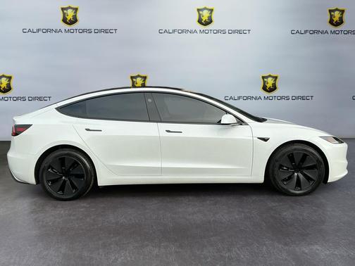 2024 Tesla Model 3 Standard Range