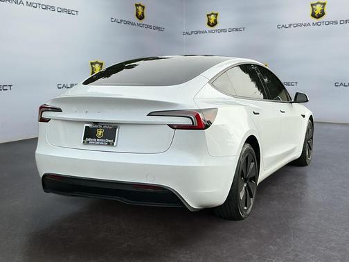 2024 Tesla Model 3 Standard Range