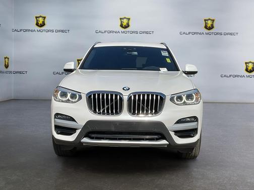2020 BMW X3 sDrive30i