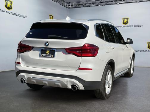 2020 BMW X3 sDrive30i