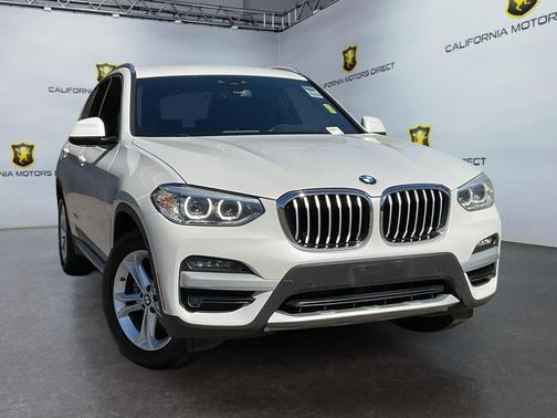 2020 BMW X3 sDrive30i