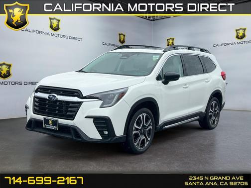 2024 Subaru Ascent Limited 7-Passenger