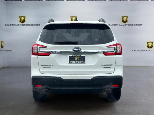 2024 Subaru Ascent Limited 7-Passenger