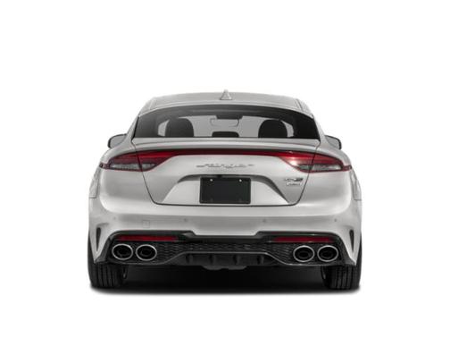 Aurora Black 2023 Kia Stinger GT-Line