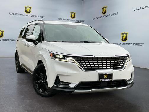 2022 Kia Carnival SX Prestige