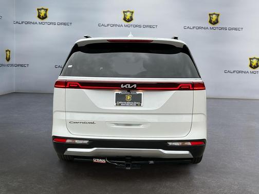 2022 Kia Carnival SX Prestige