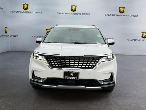 2022 Kia Carnival SX Prestige