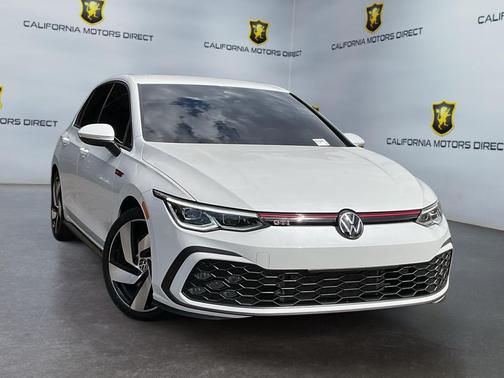 2024 Volkswagen Golf GTI 2.0T S DSG