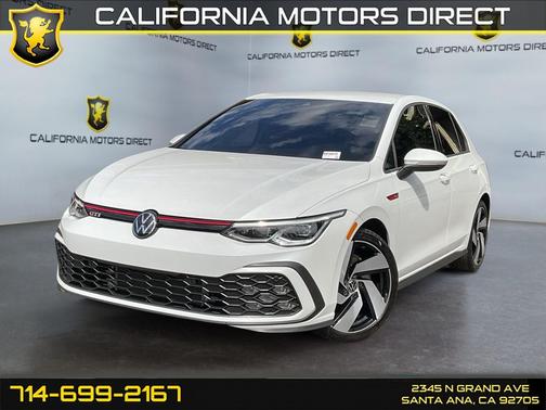 2024 Volkswagen Golf GTI 2.0T S DSG