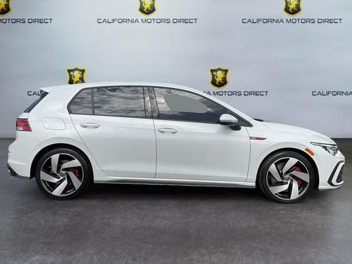 2024 Volkswagen Golf GTI 2.0T S DSG