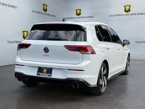 2024 Volkswagen Golf GTI 2.0T S DSG