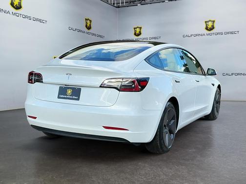 2023 Tesla Model 3 Standard Range