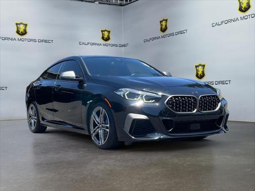 2021 BMW M235 Gran Coupe xDrive