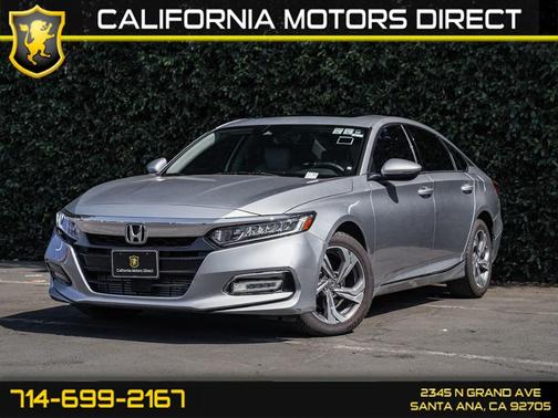Photo 1 of 36 of 2018 Honda Accord EX-L