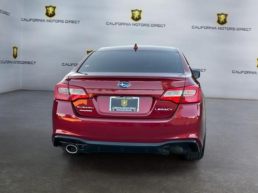 2019 Subaru Legacy Premium