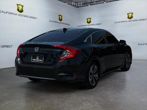 2018 Honda Civic EX-T