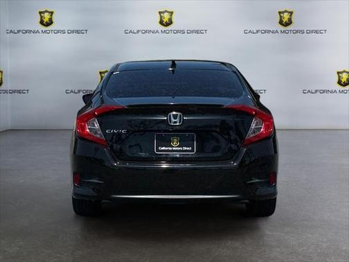 2018 Honda Civic EX-T