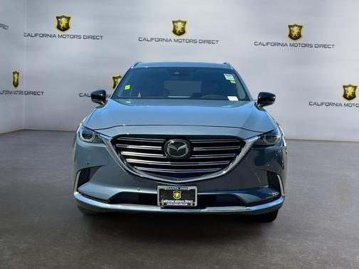 2022 Mazda CX-9 Carbon Edition