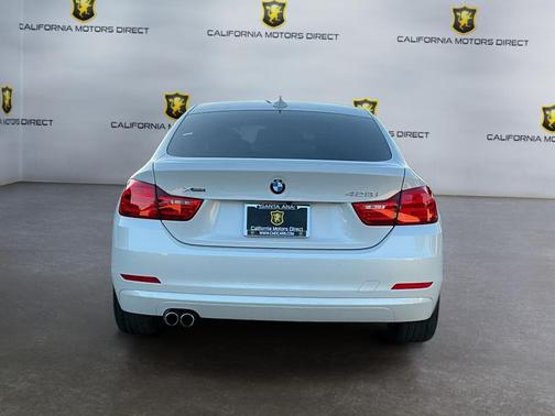 2015 BMW 428 Gran Coupe i xDrive