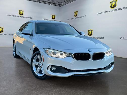 2015 BMW 428 Gran Coupe i xDrive