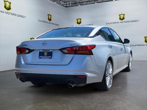 2023 Nissan Altima 2.5 SL