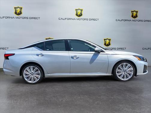 2023 Nissan Altima 2.5 SL