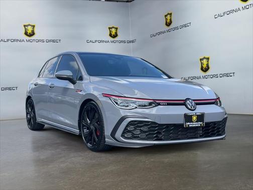 2022 Volkswagen Golf GTI 1.4T TSI