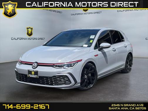 2022 Volkswagen Golf GTI 1.4T TSI